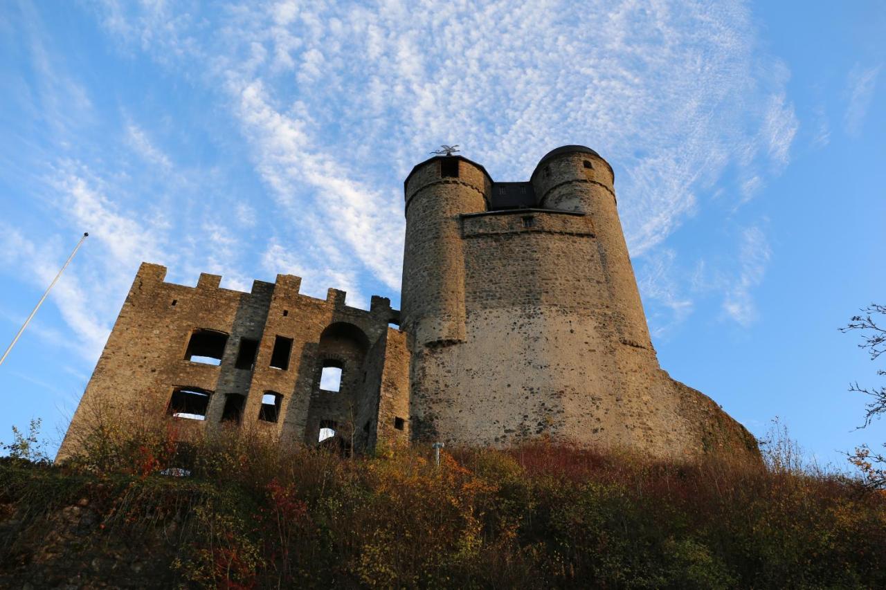Vila Hm Driedorf Exteriér fotografie